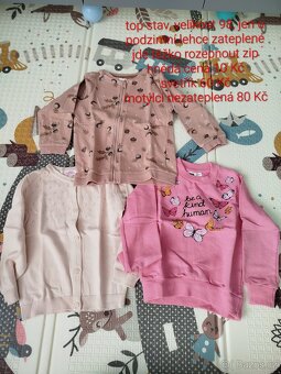 Oblečení po dceři - 4