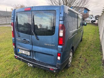 Renault Trafic 1,6 DCi Long - 4