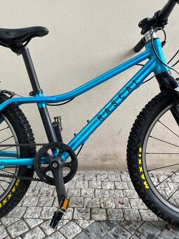 Dětské kolo Rascal 20 - 4