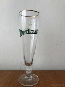 Pivní sklo, třetinka od Pilsneru - 4