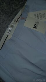 Pohodlné společenské kalhoty In Wear 38/M Nové - 4