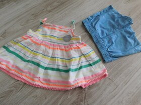Dětské oblečení vel. 56 až 104 (holka) - 4