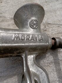 Ruční mlýnek Moravia - 4