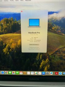 MacBook Pro M1 256GB - 4