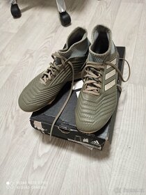 Kopačky Adidas Predator vel. 41,5 - 4