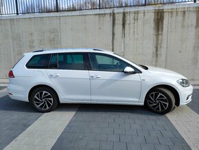 VW GOLF 7 VARIANT  1.6 TDI, 85 kW, DSG 2018 Join - 4