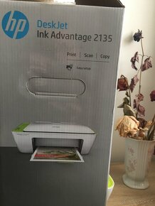 HP multifunkční tiskárna - 4