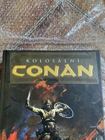 Kolosální Conan 1 - 4