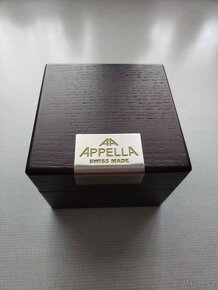 Pánské nové hodinky Appella - 4
