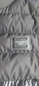 Pánska elegantní bunda Dolce & Gabbana - 4
