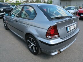 BMW 316ti,85kW,Compact,Klima,STK01/2026 - 4