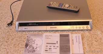 Panasonic DVD- HDD DMR - EH55 - 4