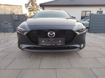 Mazda 3 Comfort plus 2,0 90 kW-Top stav, servis-Prodáno - 4