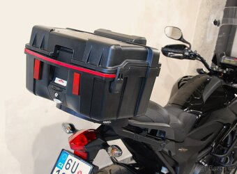 Honda NC 750 X ABS - původ ČR,hezký stav,serviska - 4