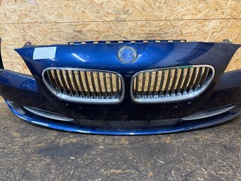 PŘEDNÍ NÁRAZÍK BMW F10/F11 PŘED.FACELIFT - 4