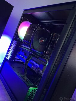 Herní PC | RTX 3070Ti | i7 11700KF | 32GB RAM | 1TB | 850W - 4