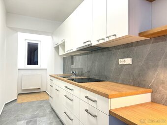Pronájem bytu 1+kk, 47 m², Cihlářova, Moravská Třebová - 4