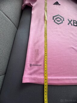 Fotbalový dres Adidas Messi 146 - 4