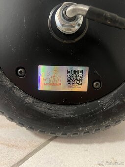 Monorim motor pro elektrokoloběžky - 4