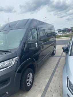 Citroën Jumper/ obytná dodávka - 4