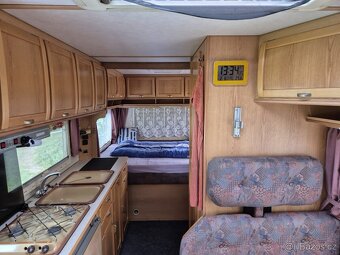 Fiat Ducato 2,5 TDI Karavan - 4