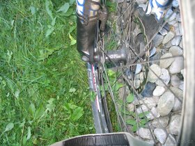 Carbonové horské kolo MERIDA osazené Shimano XT - 4