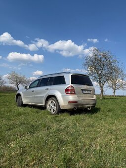 Mercedes GL 320 CDi 4matic. - 4