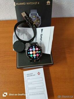 Huawei Watch GT 4 46mm ZÁRUKA - 4