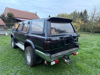 Toyota 4runner 3.0 TD - 4