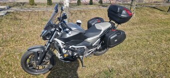 Honda NC750SA 35kw - 4