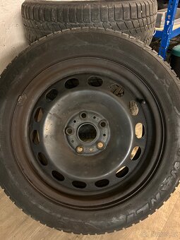 205/55 R16 5x112 - 4