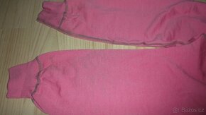 vel. 110 tepláky Janus 100% merino vlna Brno - 4