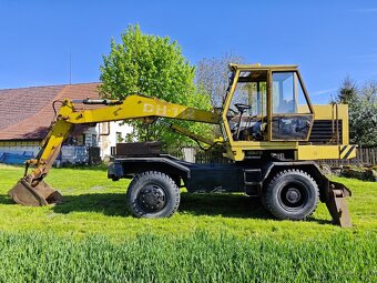 DH112 + lžíce a drapák - 4