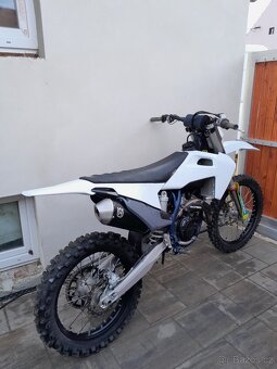 Husqvarna FC 450 2020 (KTM SXF 450) - 4
