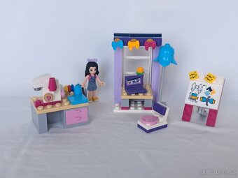 LEGO® Friends 41115 Emma a její tvůrčí dílna - 4