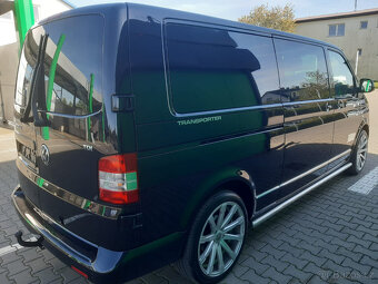 VW Transporter T5 facelift, 2,0 103kw, r.v.2010,5 míst - 4