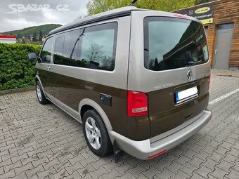 VW California 2.0 TDI 2013,DSG,Webasto,Tažné,Kemp.VW Califor - 4