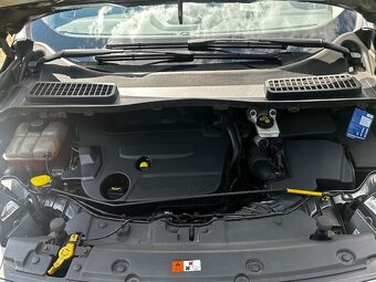 Ford Kuga 2.0TDCi 120kw 4x4, r.2014, automat, 1.maj.,servisk - 4