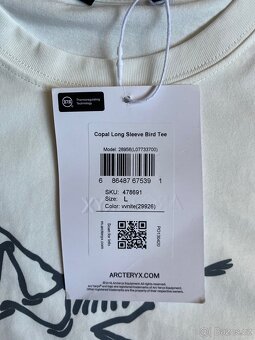 Arc’teryx - 4