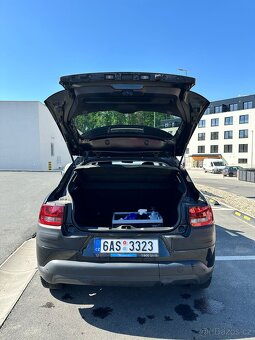 Citroën C4, 1.2 benzín, automat, 166 725 km - 4