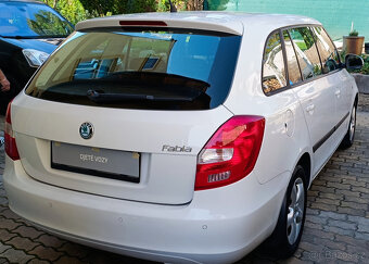 Fábia II - combi elegance - 4
