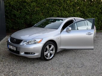 LEXUS GS300 V6 AMBASADOR - 4