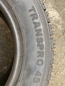 Kleber Transpro 4S 205/65 R16 C 107/105 T - 4