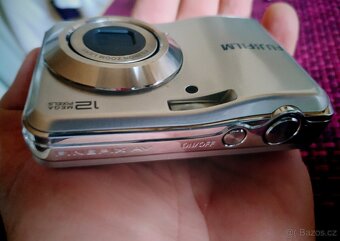 FujiFilm AV100 HD video - 4