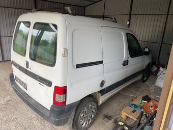 Prodám citroen berlingo - 4