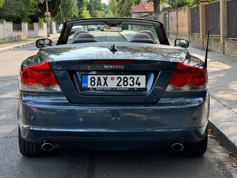 Volvo C70 aut. 2.4 D5 Summum 2007 - 4