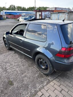 Golf 4 1.9 96kw ASZ - 4