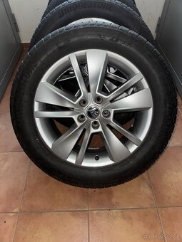 5x112 R18 letní komplety Kodiaq - 4