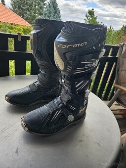 MX boty velikost 42/43 - 4
