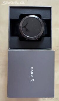 Garmin Fenix 5X - 4